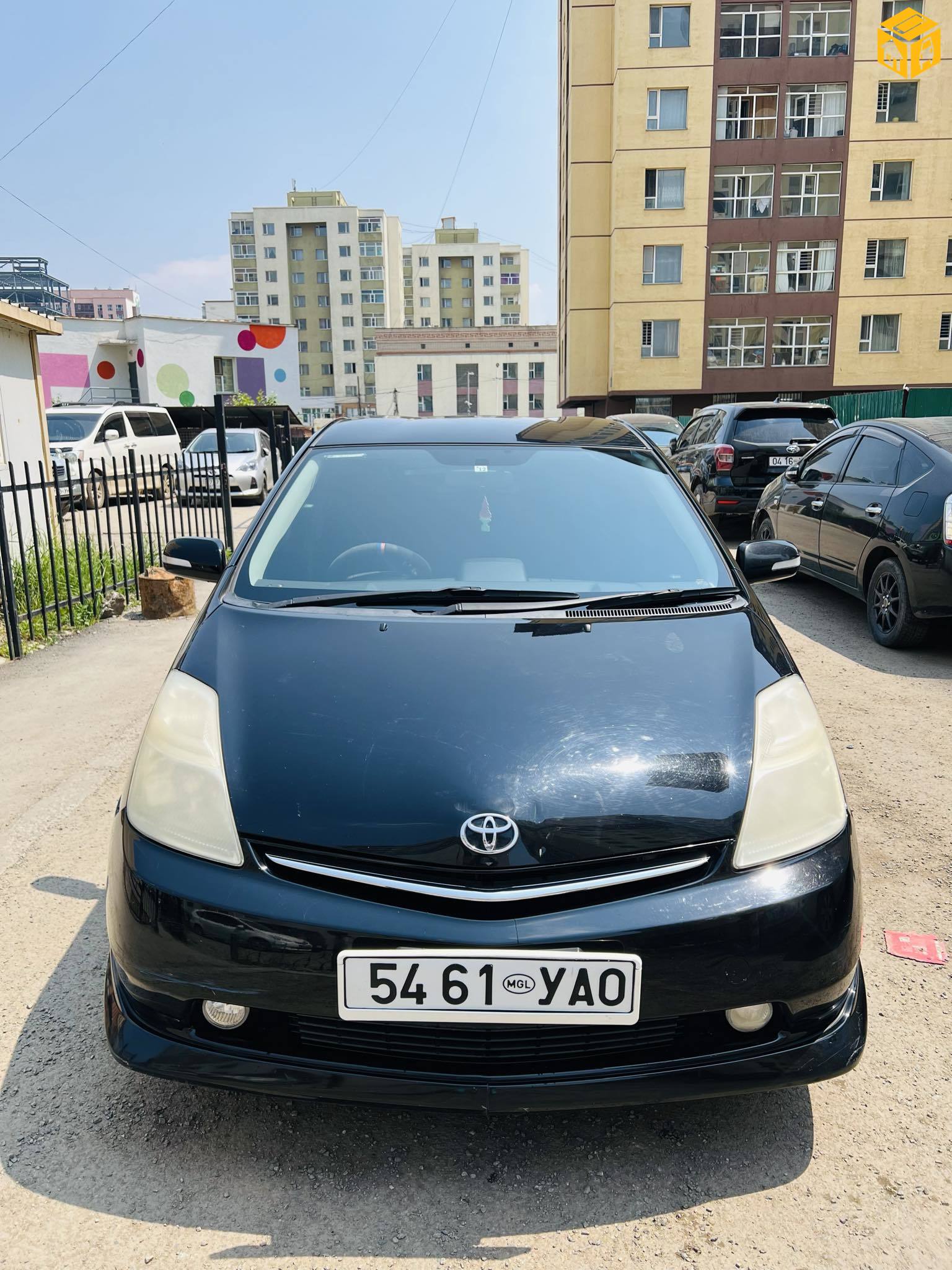 Toyota Prius 20