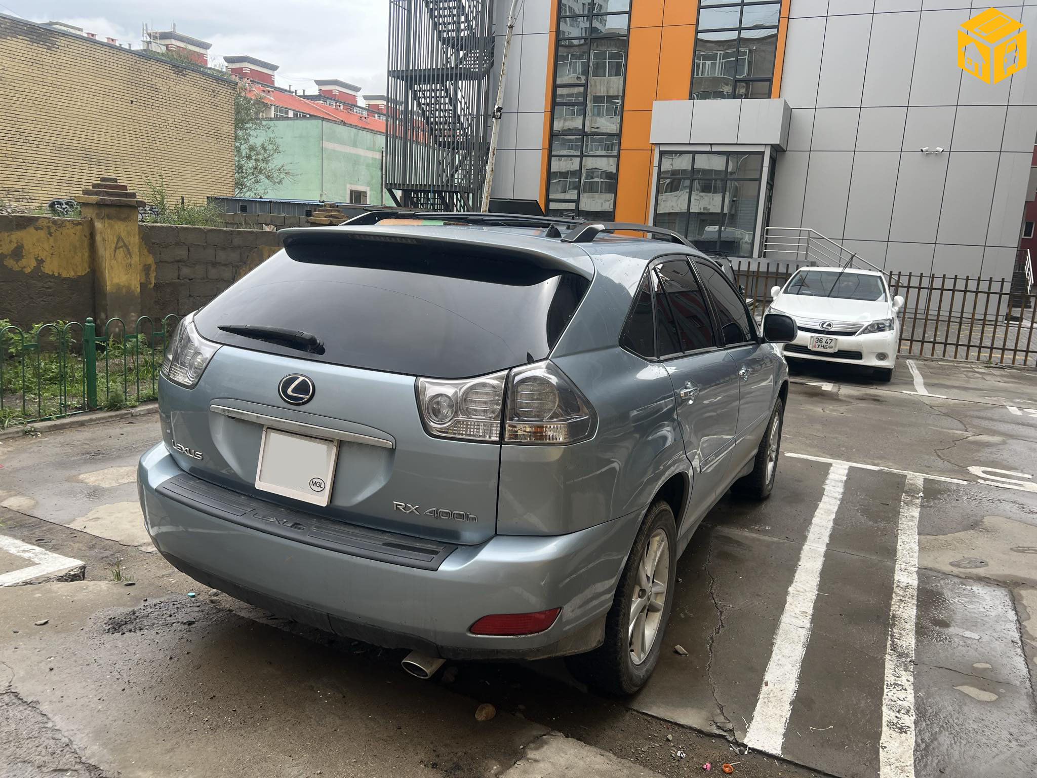 Lexus RX