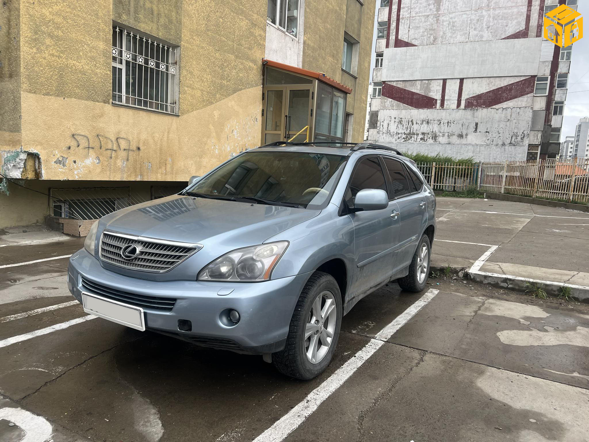 Lexus RX