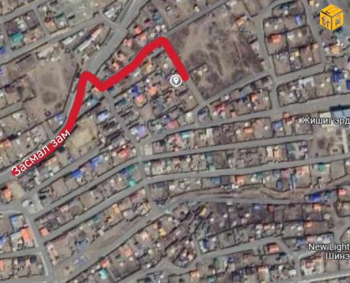 Үл хөдлөх зарна Хашаа байшин