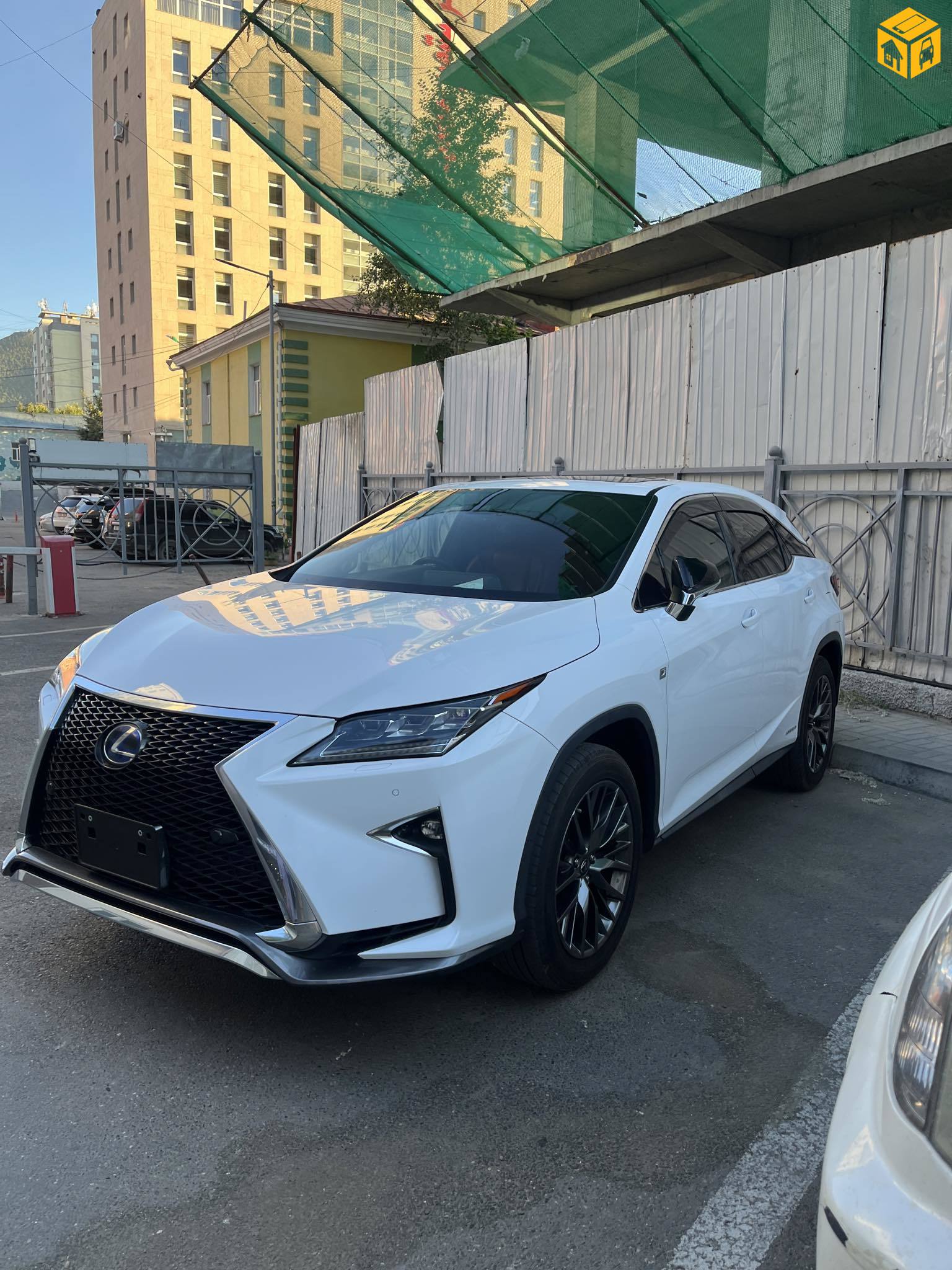 Lexus RX