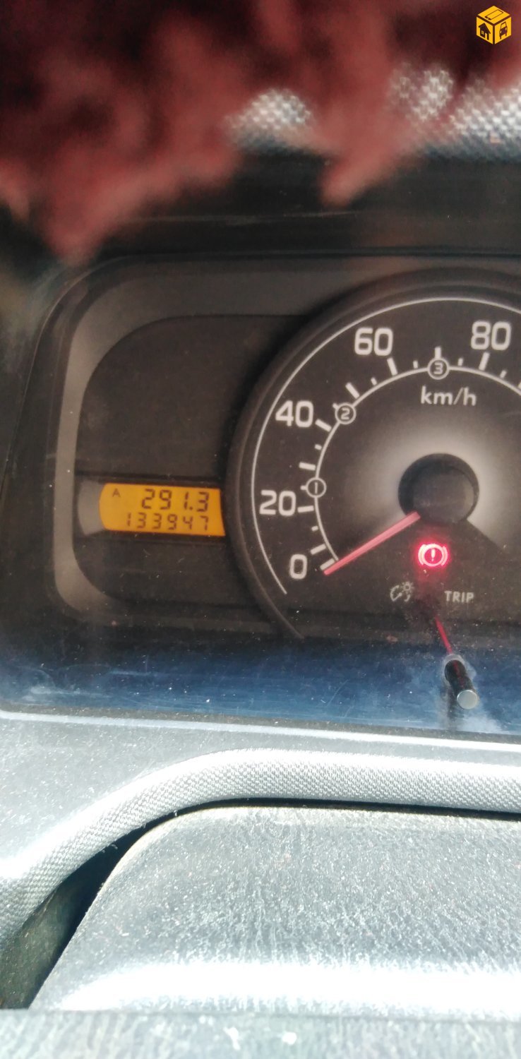 Ачааны машин Subaru