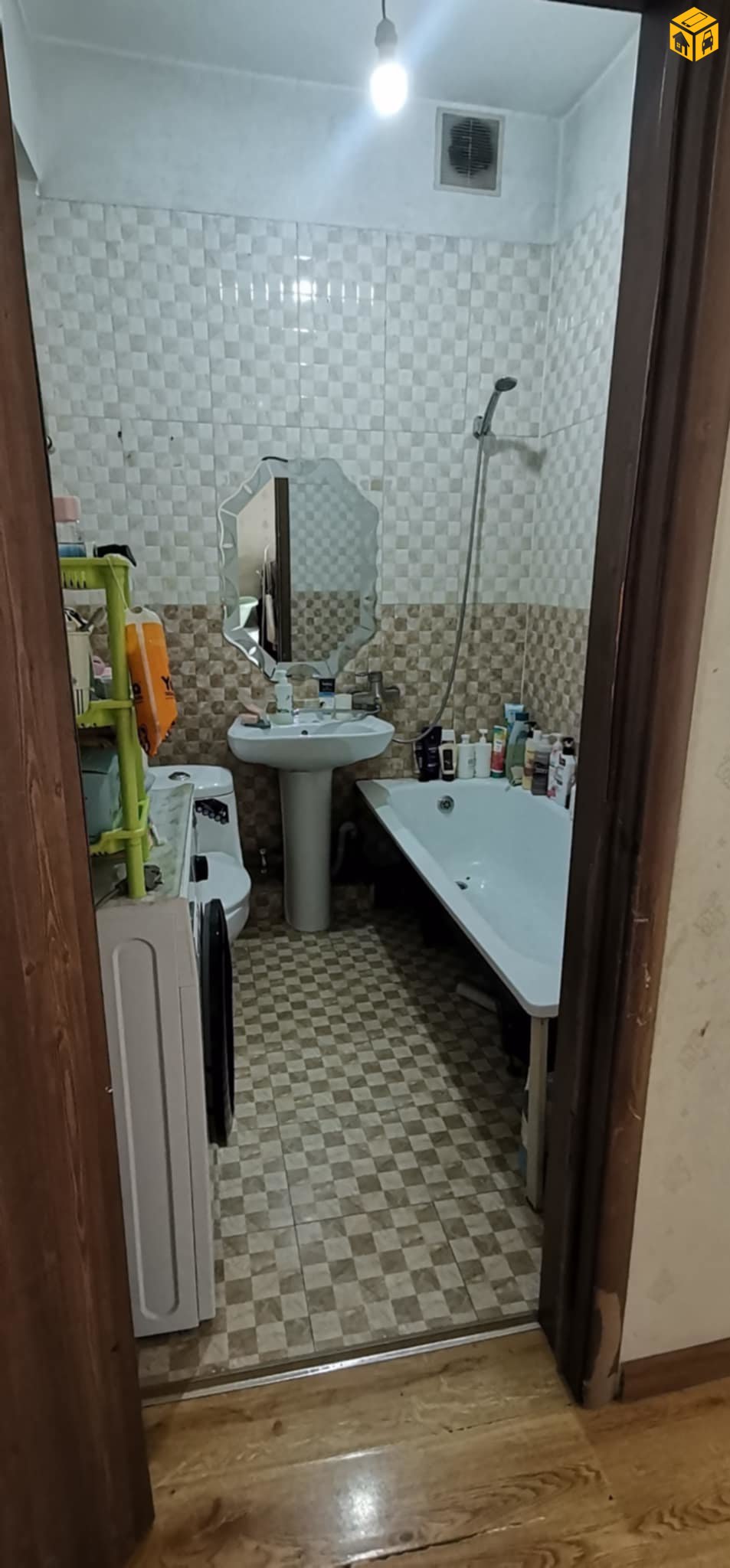 Орон сууц 1 өрөө