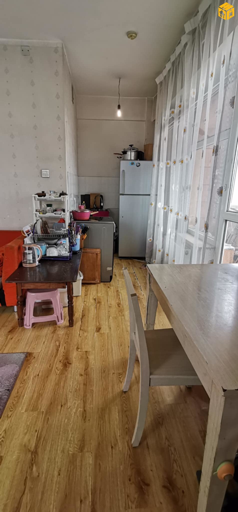 Орон сууц 1 өрөө