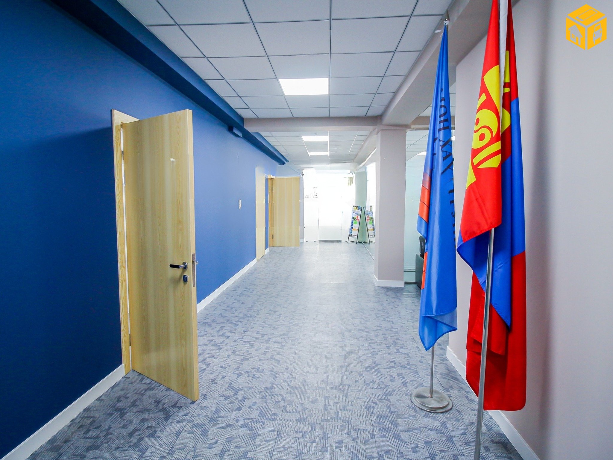 Үл хөдлөх түрээслүүлнэ Оффис