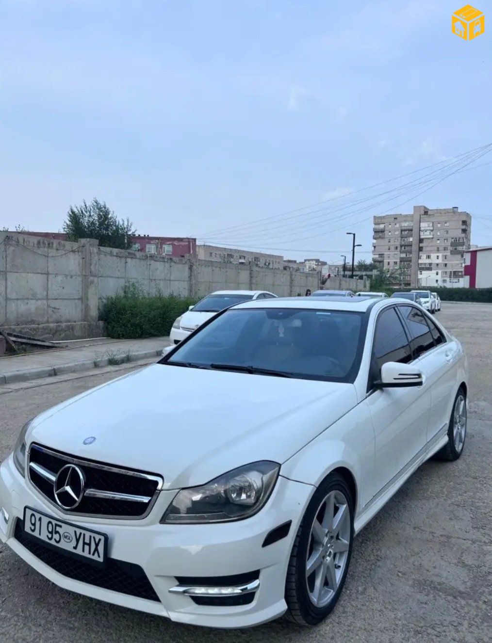 Mercedes-Benz C-Class