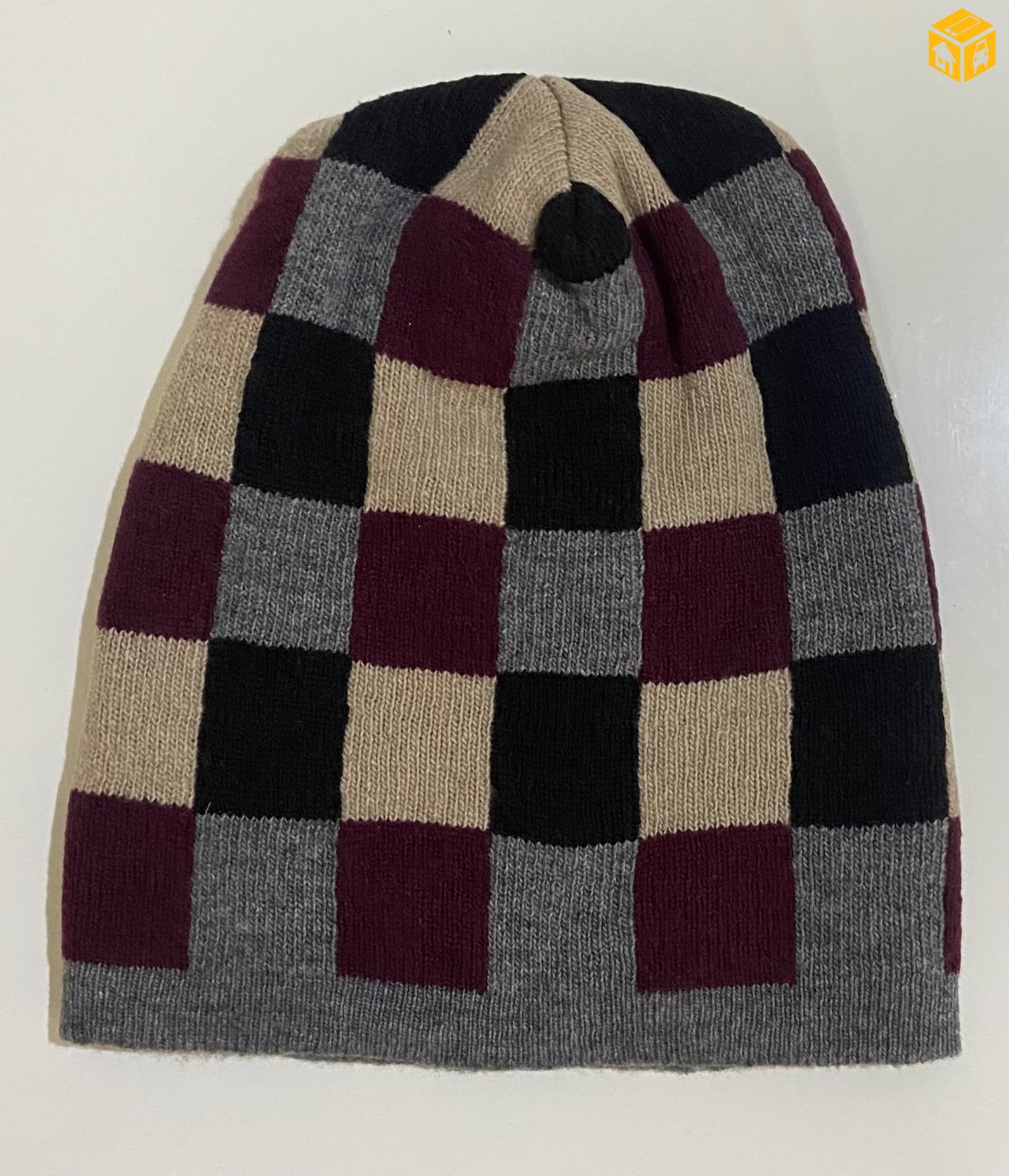 Ноолууран малгай.