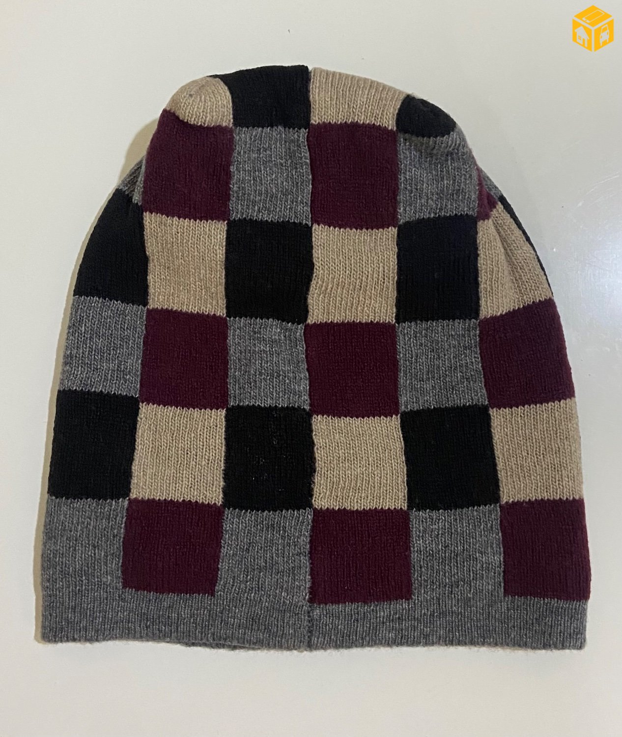 Ноолууран малгай.