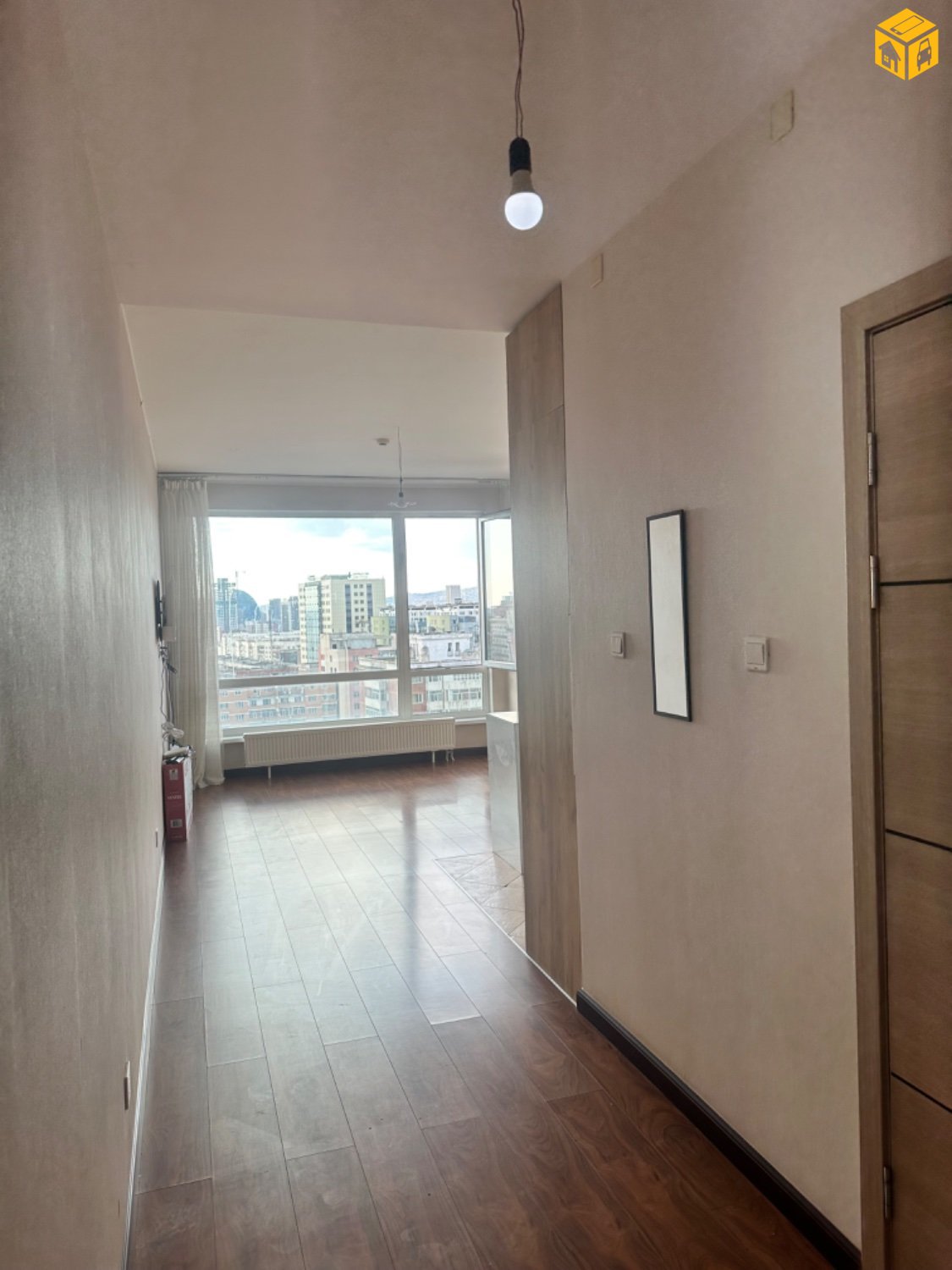 Орон сууц түрээслүүлнэ 1 өрөө