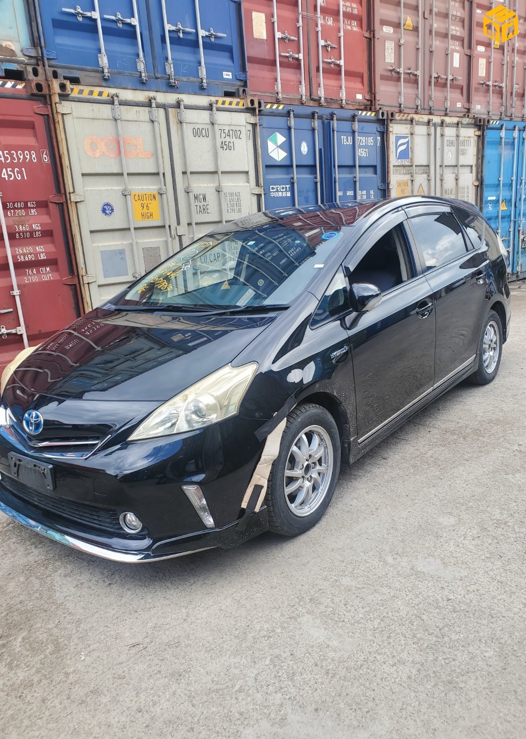 Toyota Prius 40. 41