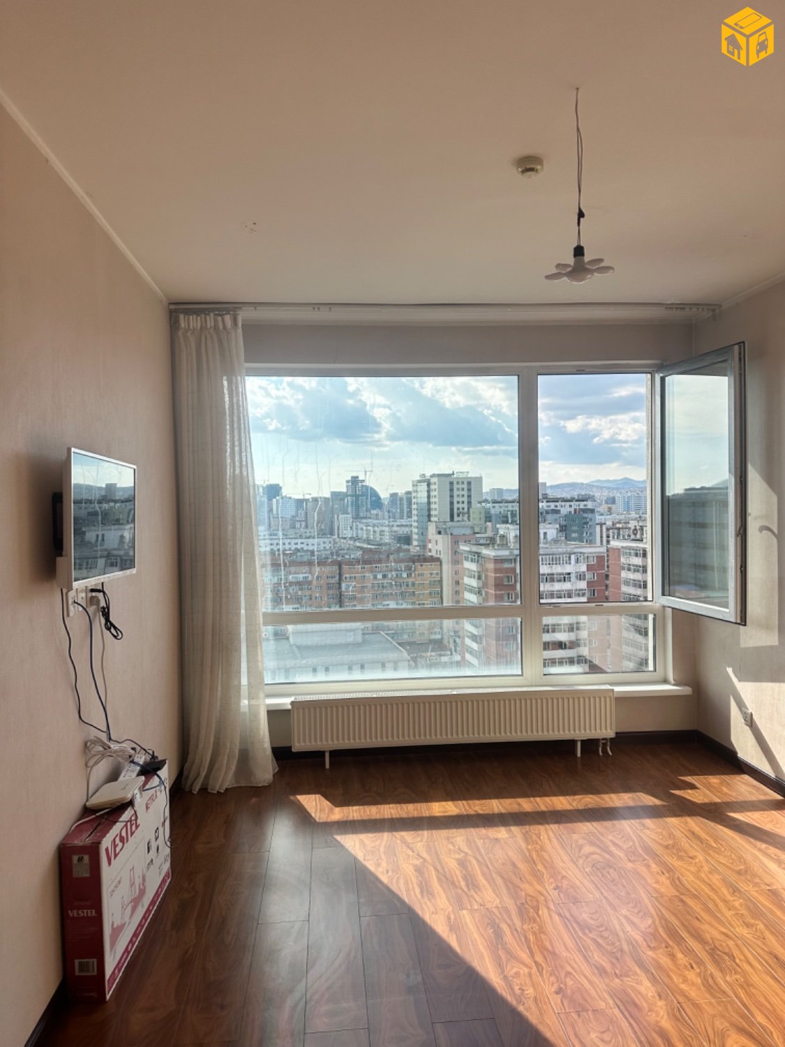 Орон сууц түрээслүүлнэ 1 өрөө