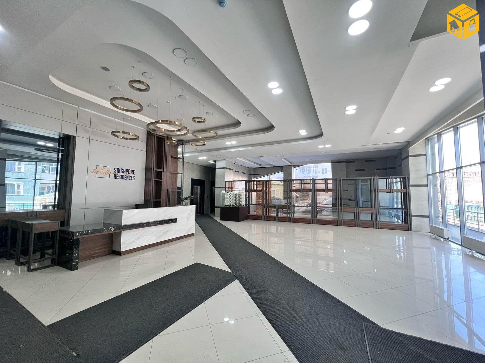 Орон сууц түрээслүүлнэ 1 өрөө