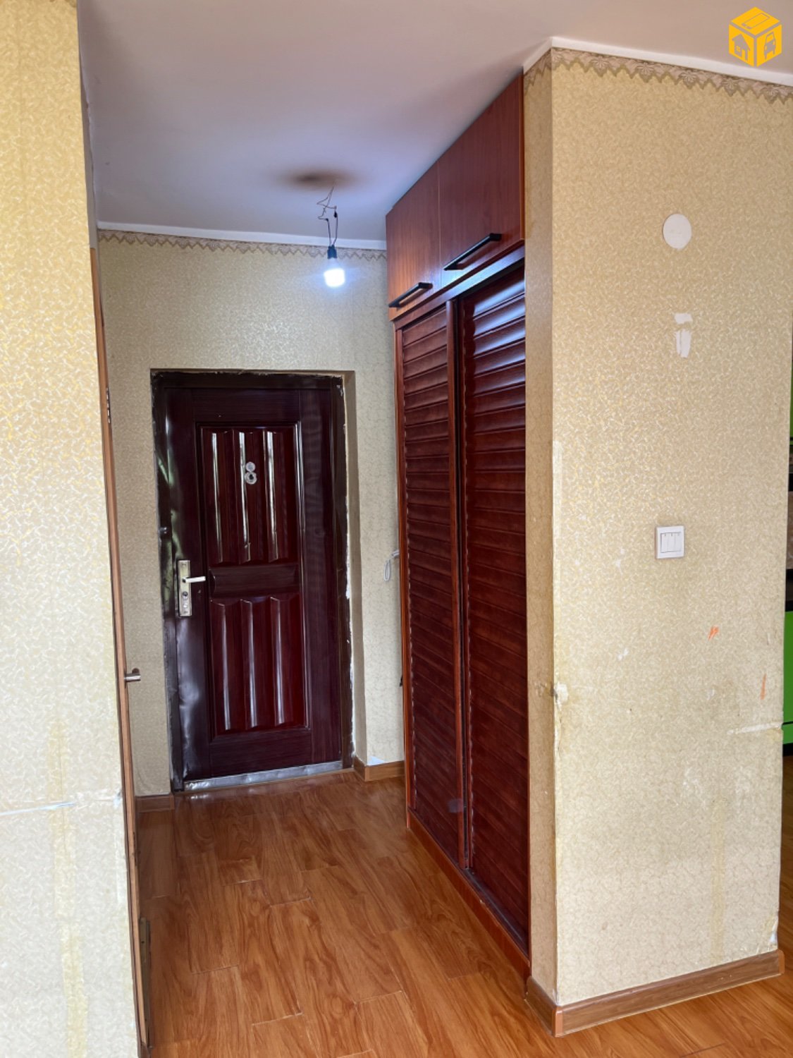 Орон сууц 1 өрөө