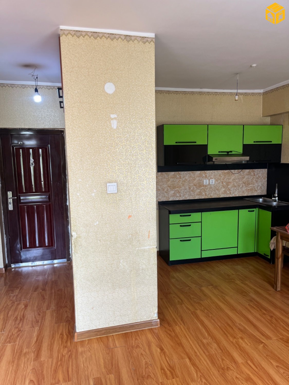 Орон сууц 1 өрөө