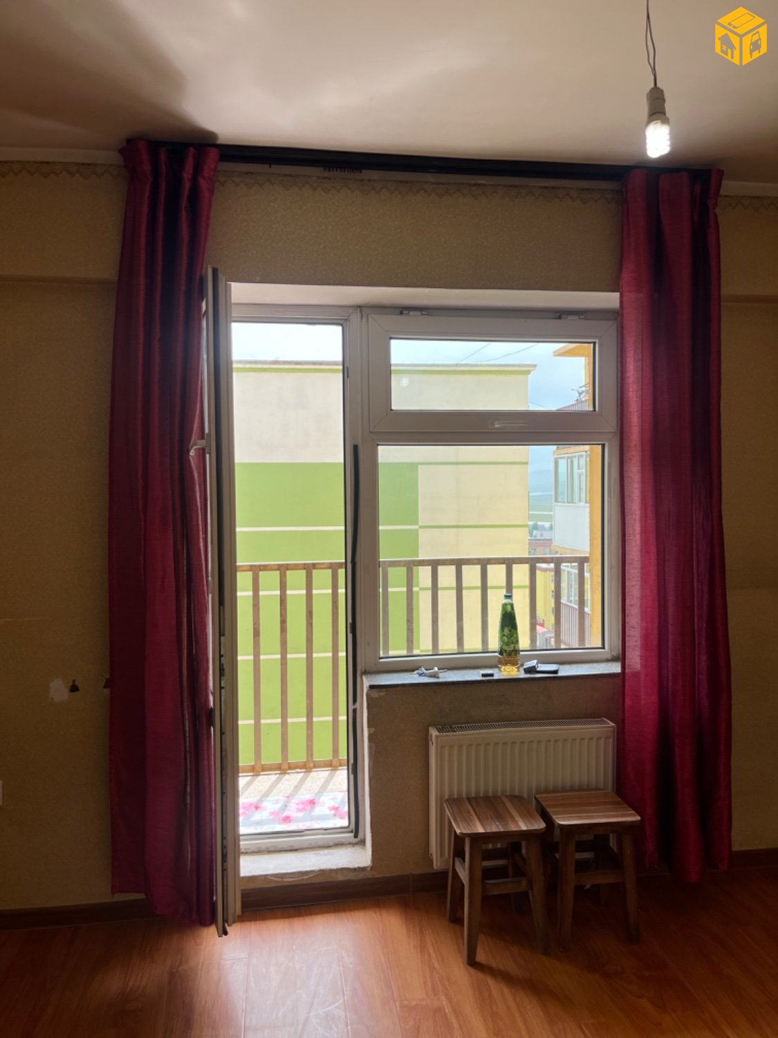 Орон сууц 1 өрөө