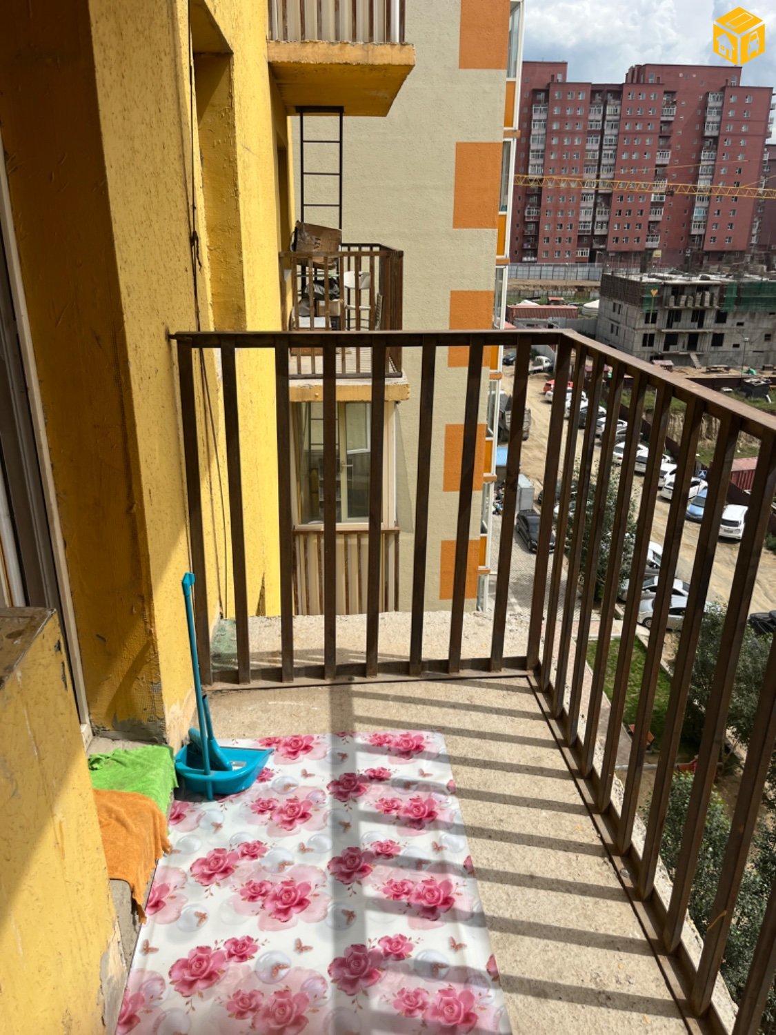 Орон сууц 1 өрөө