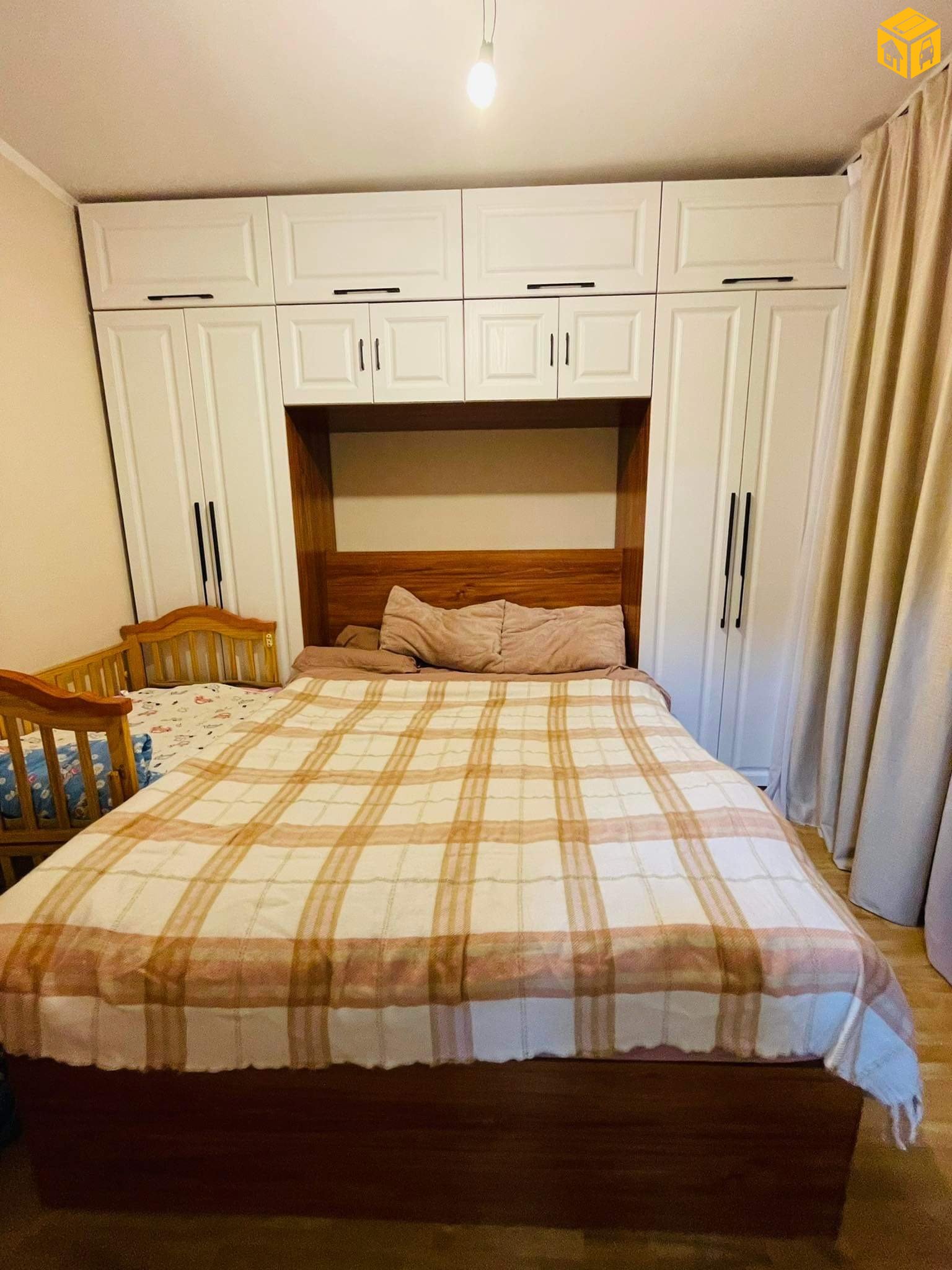 Орон сууц түрээслүүлнэ 2 өрөө