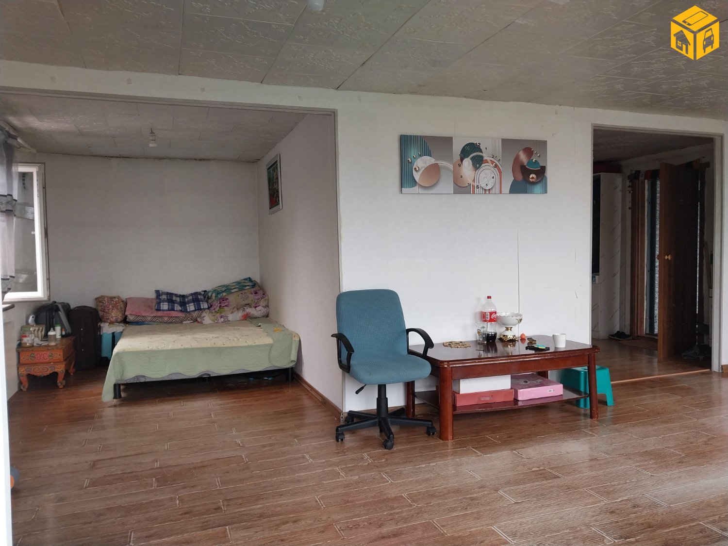 Үл хөдлөх зарна Хашаа байшин