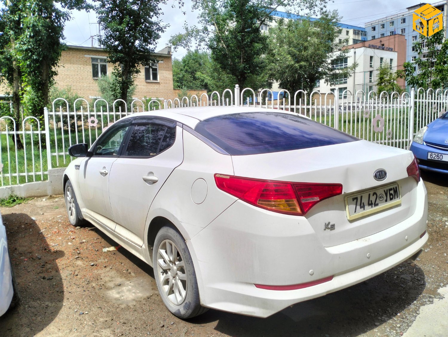 Kia K5