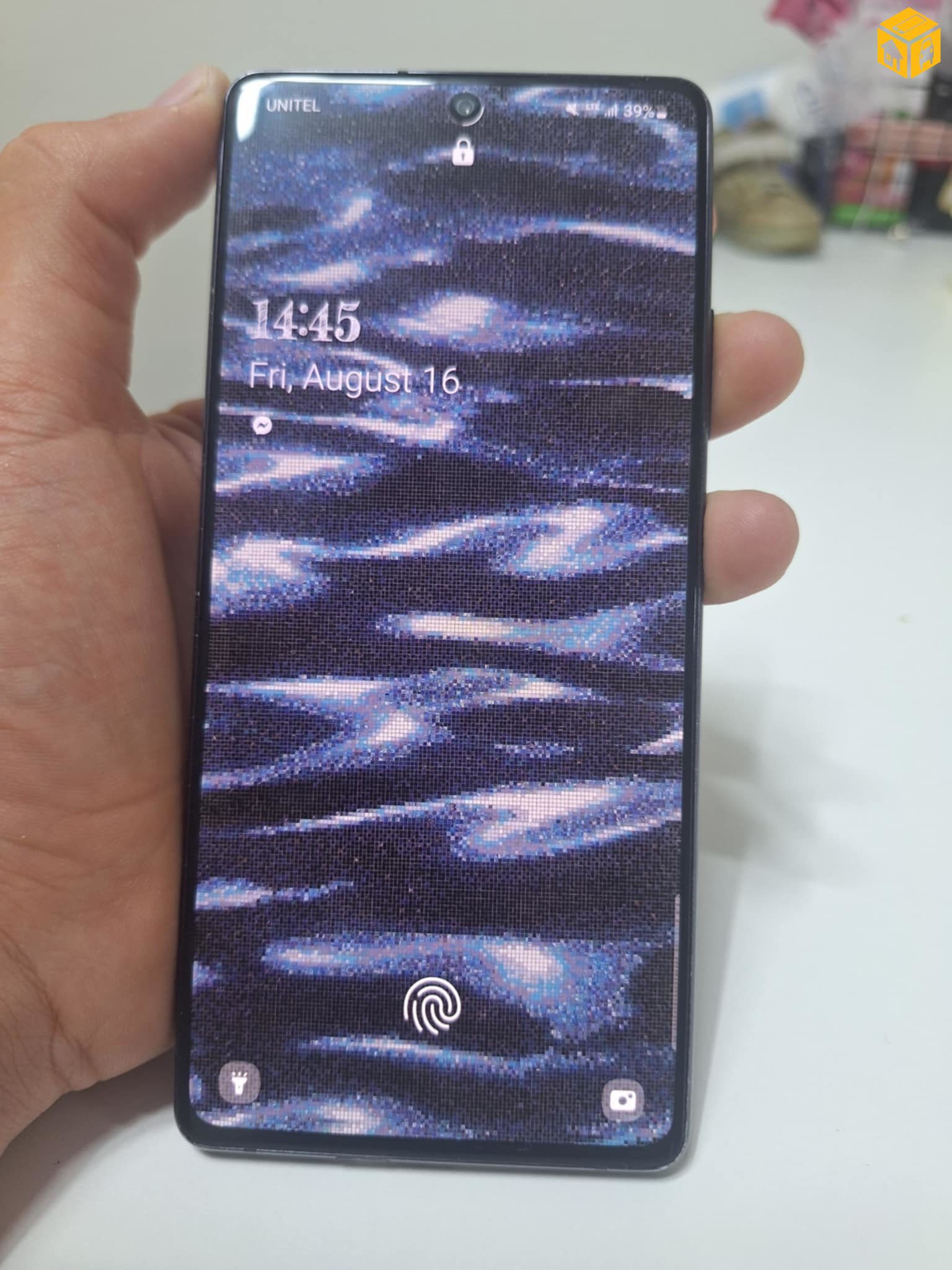 Samsung Galaxy A71 Quantum