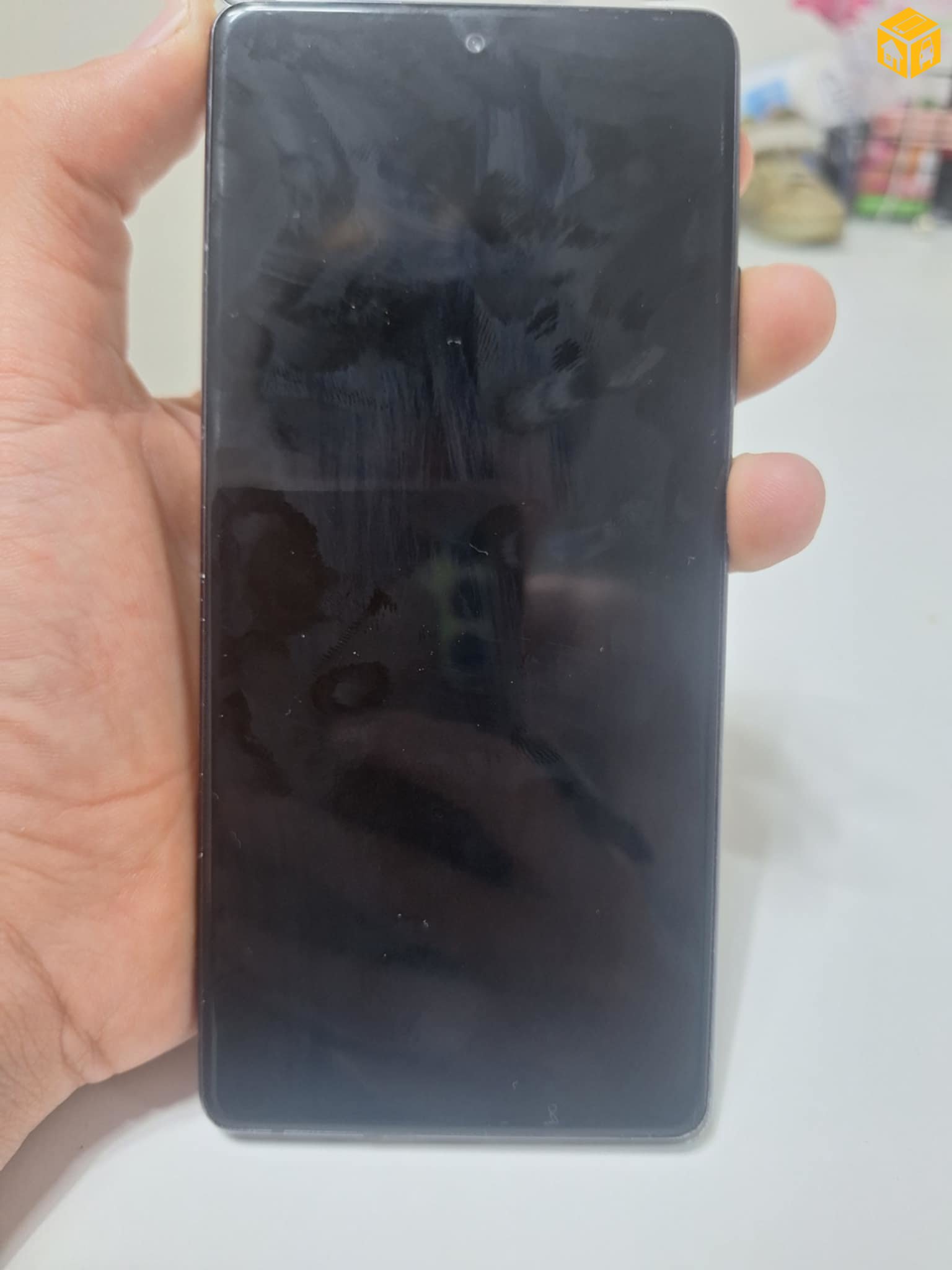 Samsung Galaxy A71 Quantum