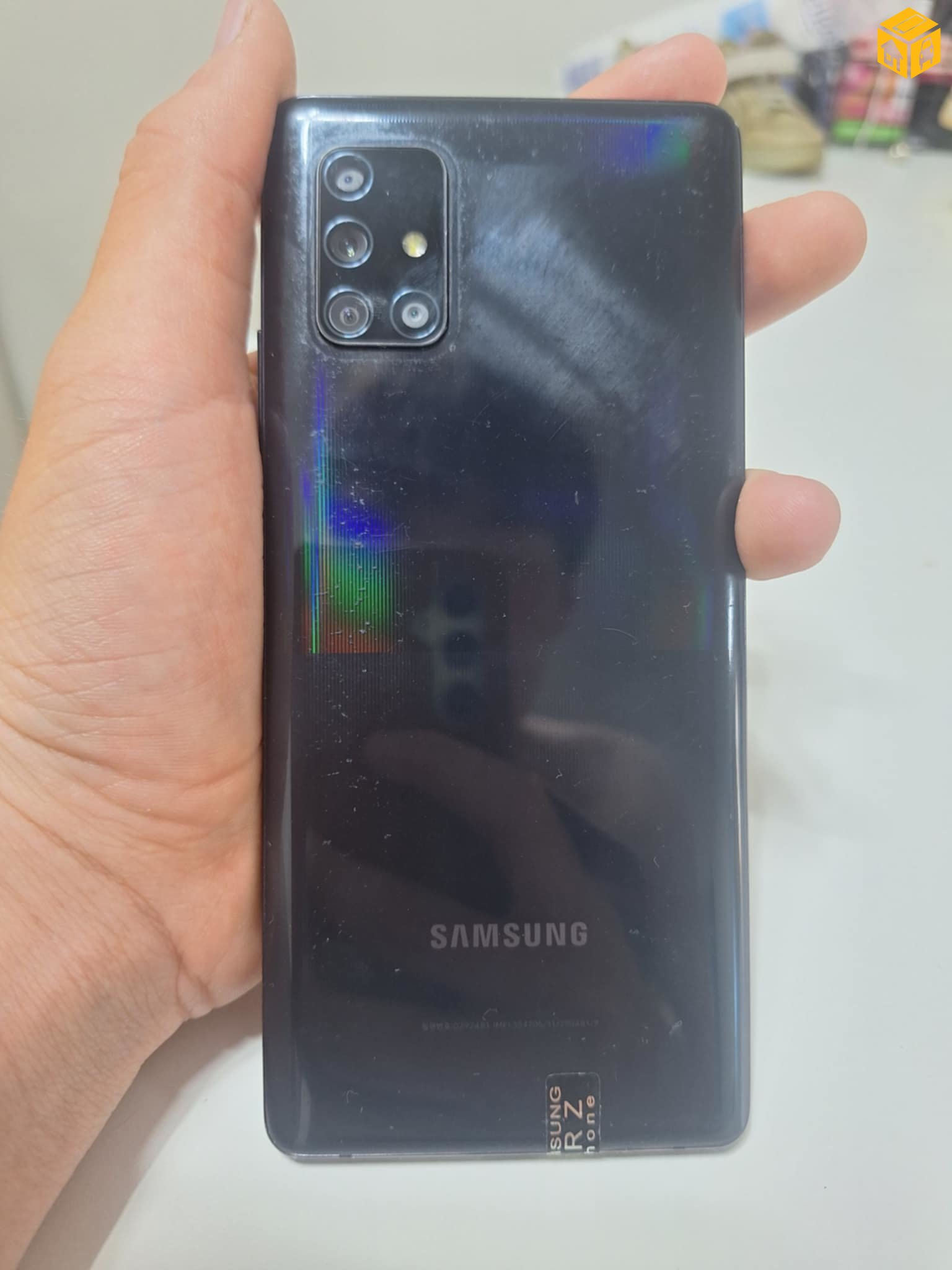 Samsung Galaxy A71 Quantum