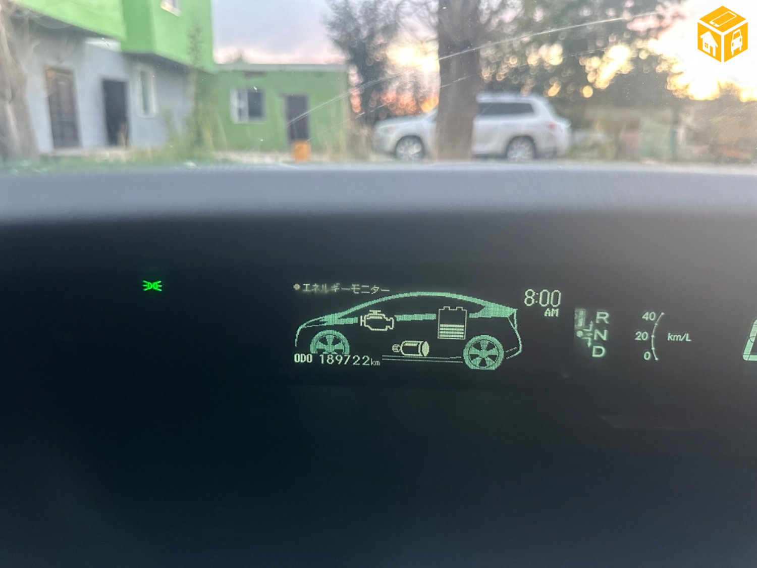 Toyota Prius 30