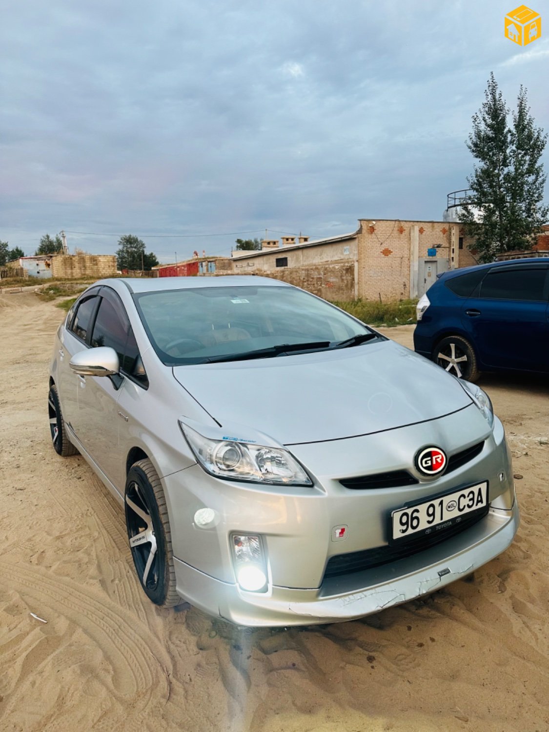 Toyota Prius 30
