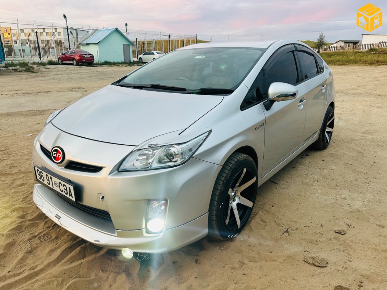 Toyota Prius 30