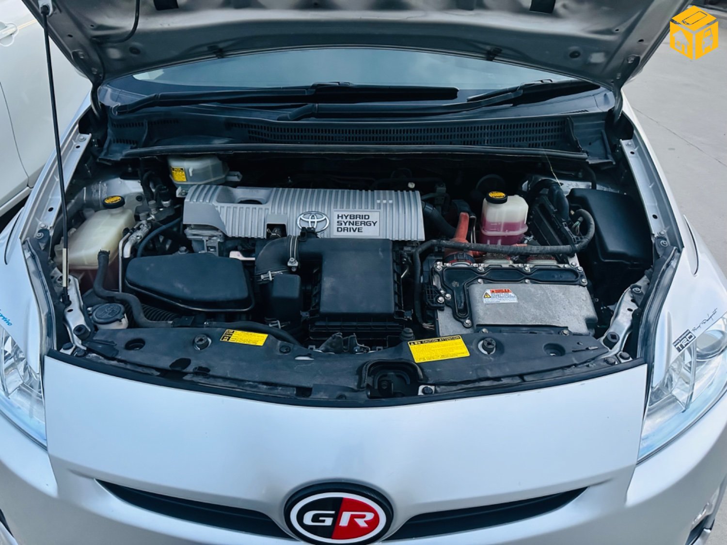 Toyota Prius 30