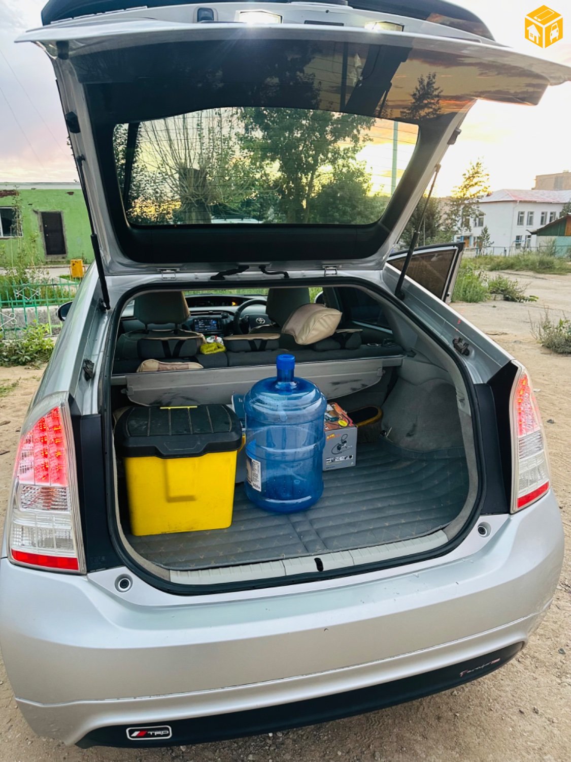 Toyota Prius 30