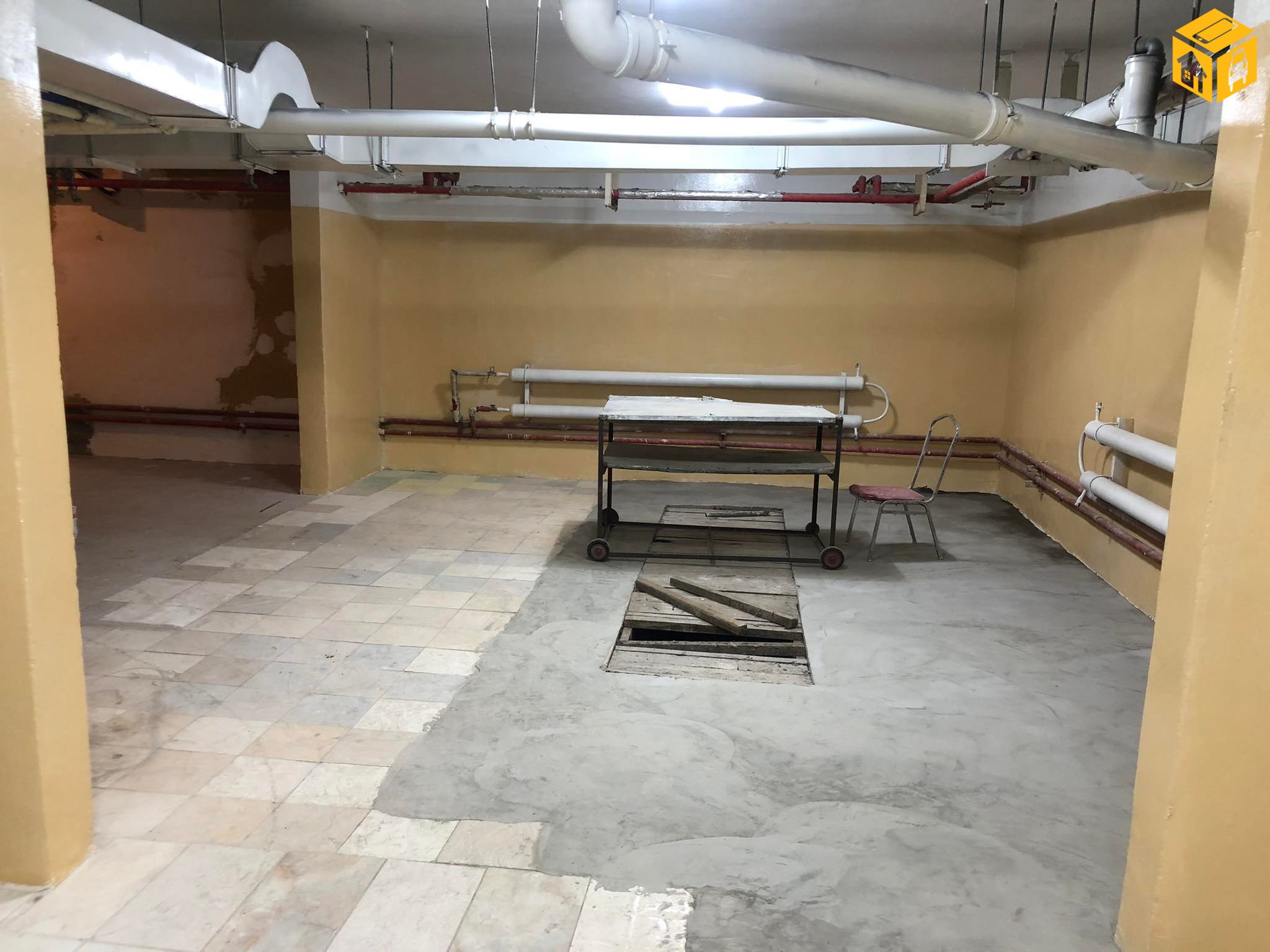 Үл хөдлөх зарна Гараж, авто зогсоол