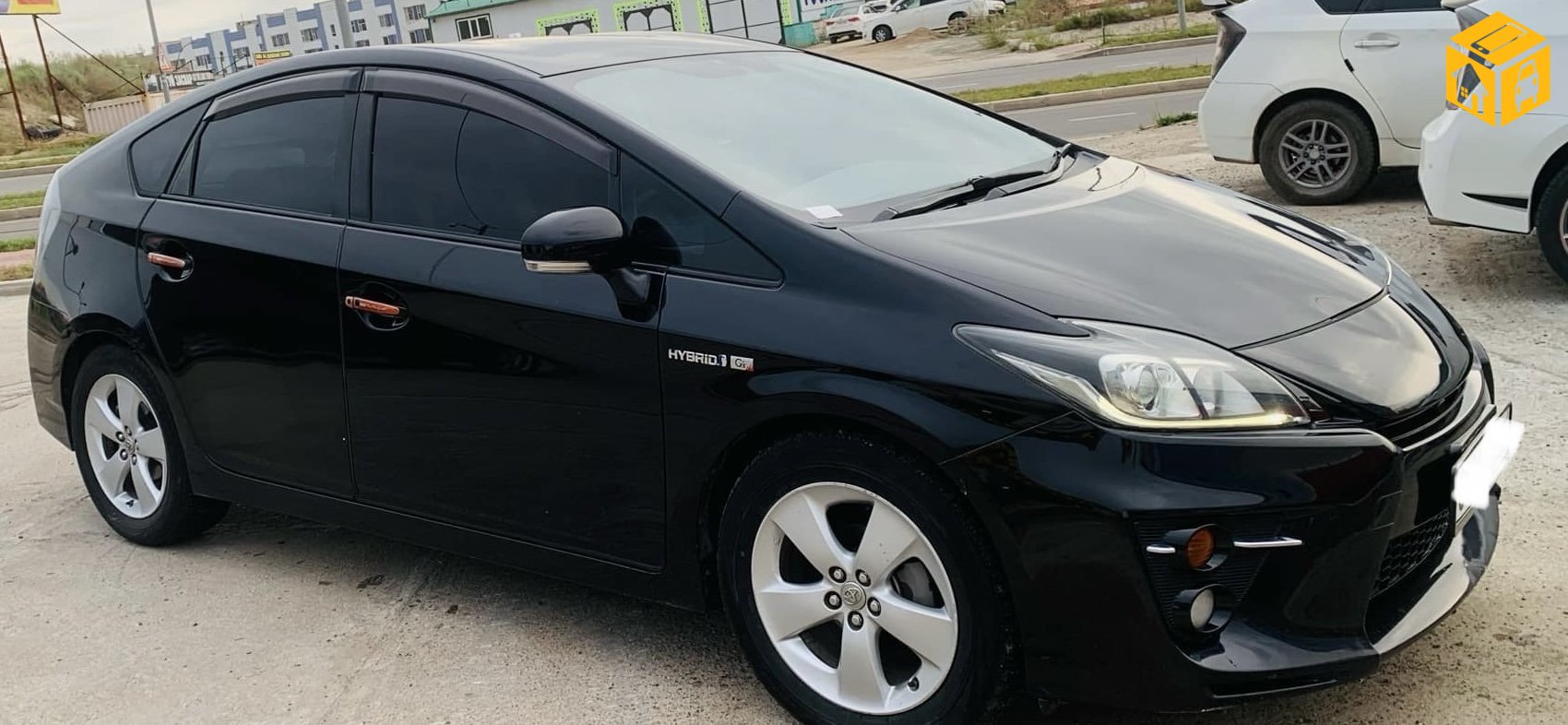 Toyota Prius 30