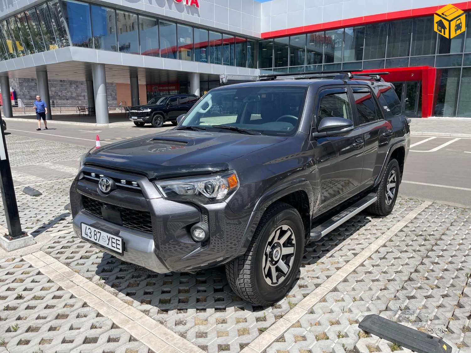 Toyota 4Runner