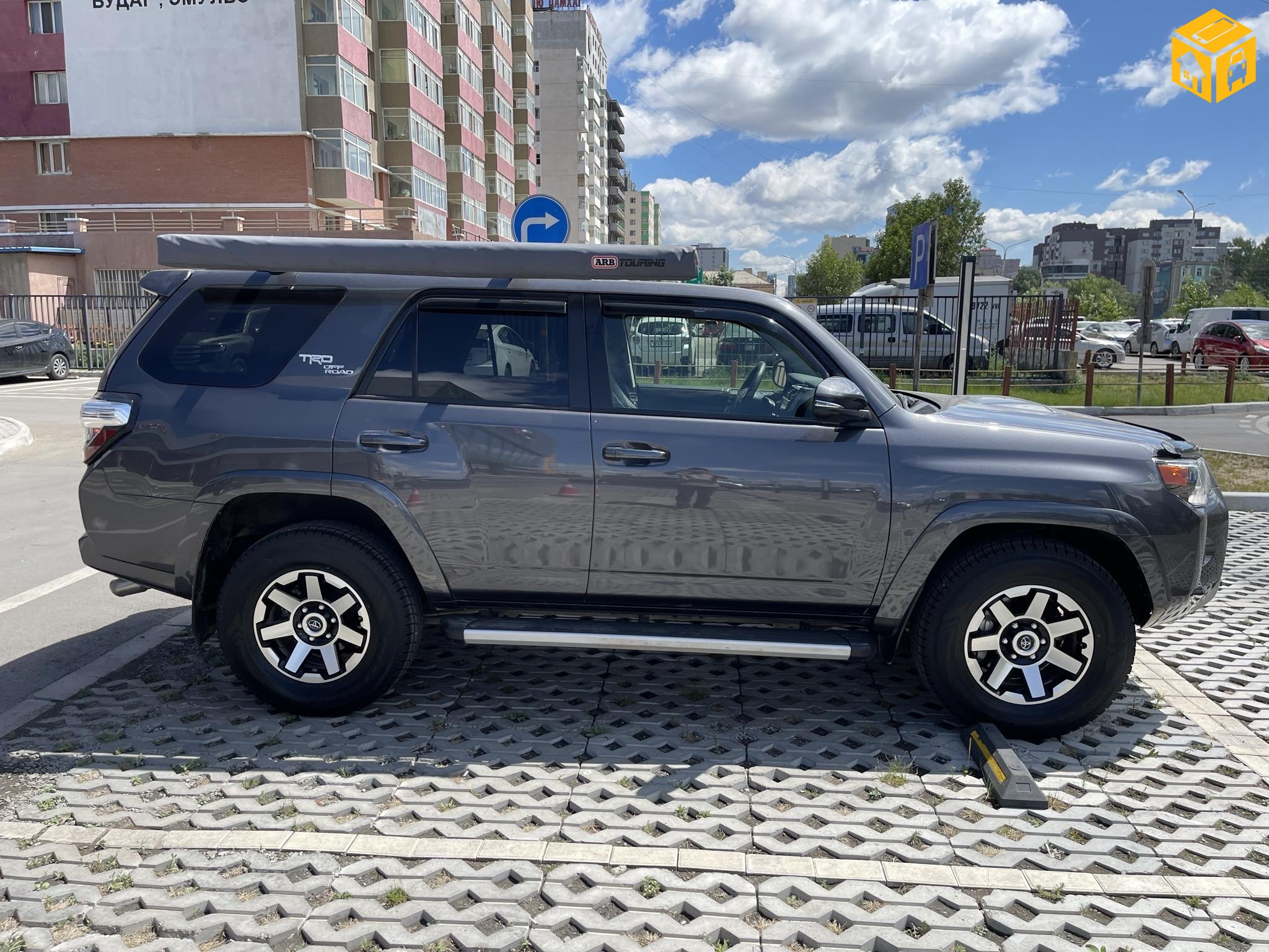 Toyota 4Runner