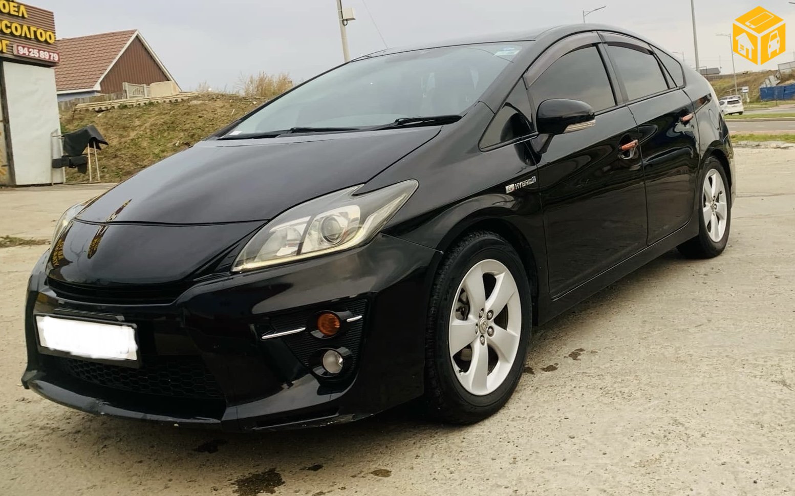 Toyota Prius 30