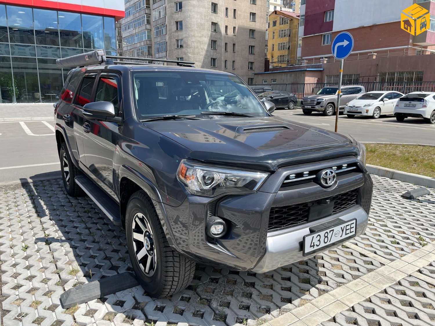 Toyota 4Runner