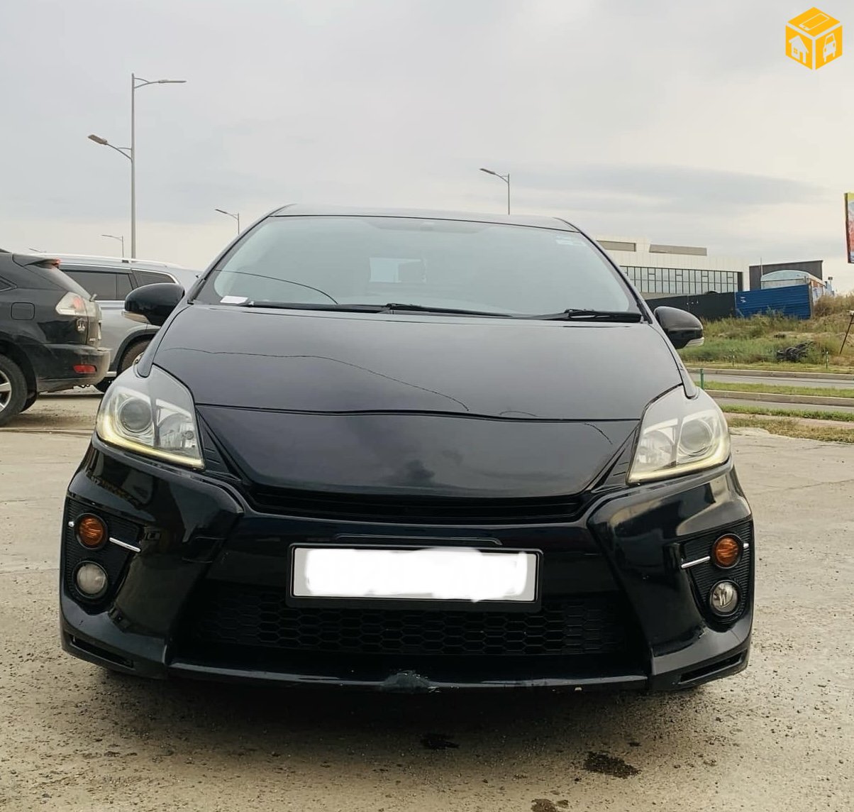 Toyota Prius 30