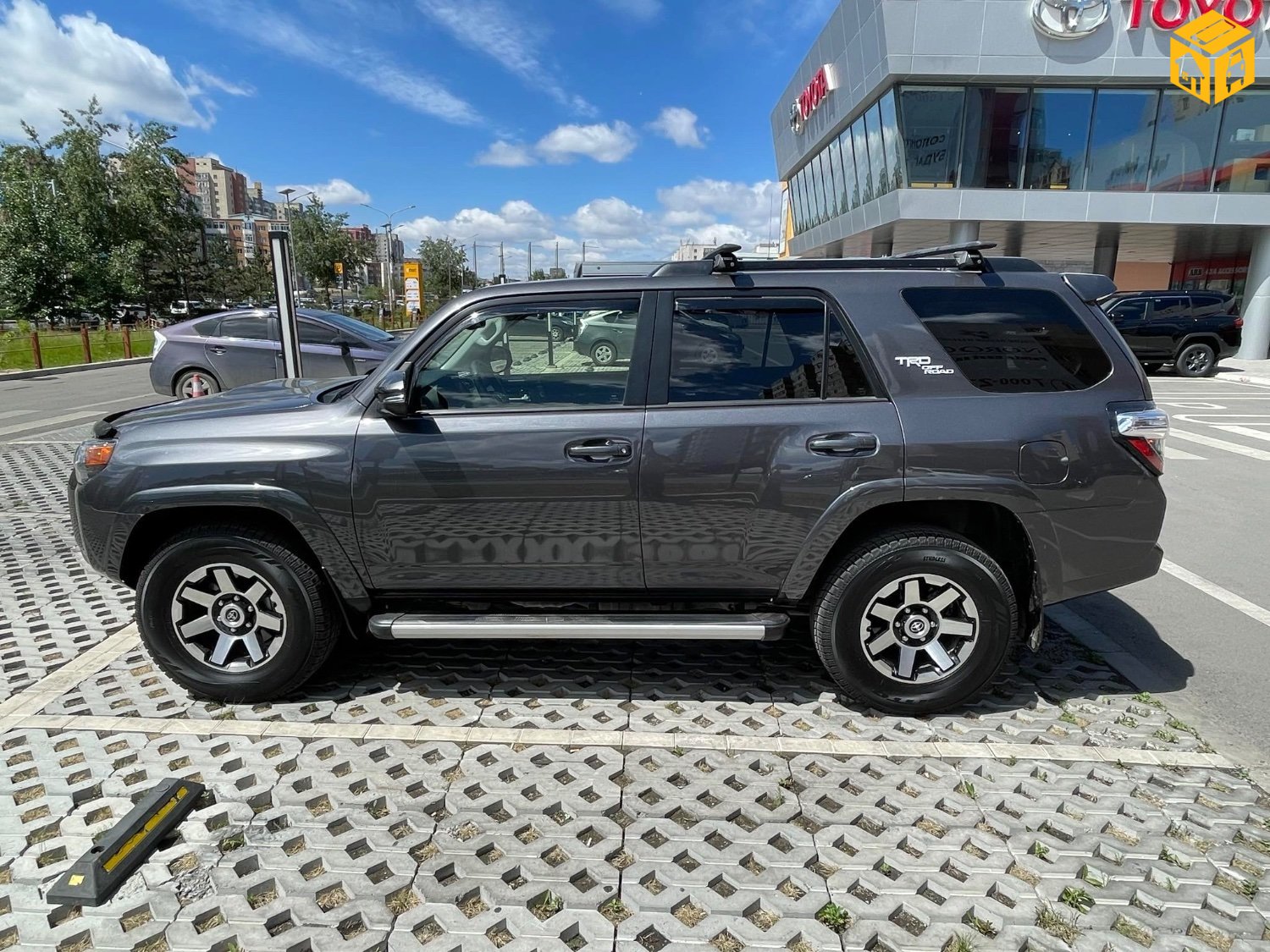 Toyota 4Runner
