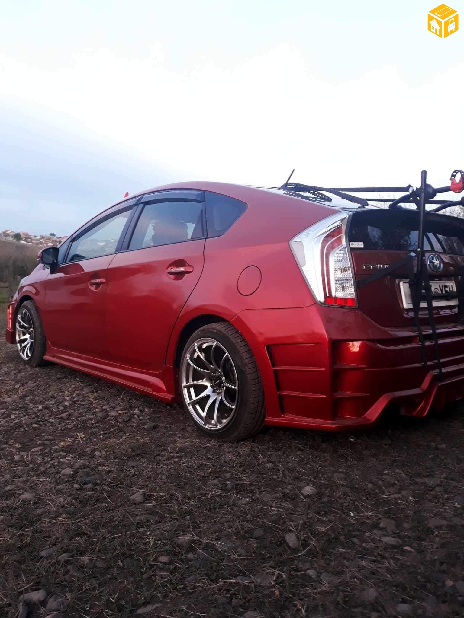 Toyota Prius 30