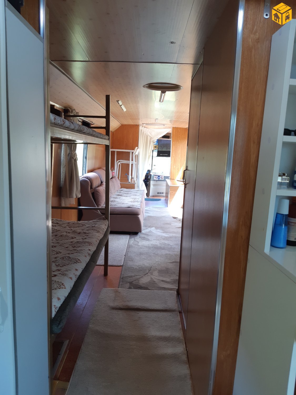 Үл хөдлөх зарна Гэр, зөөврийн сууц, контейнер