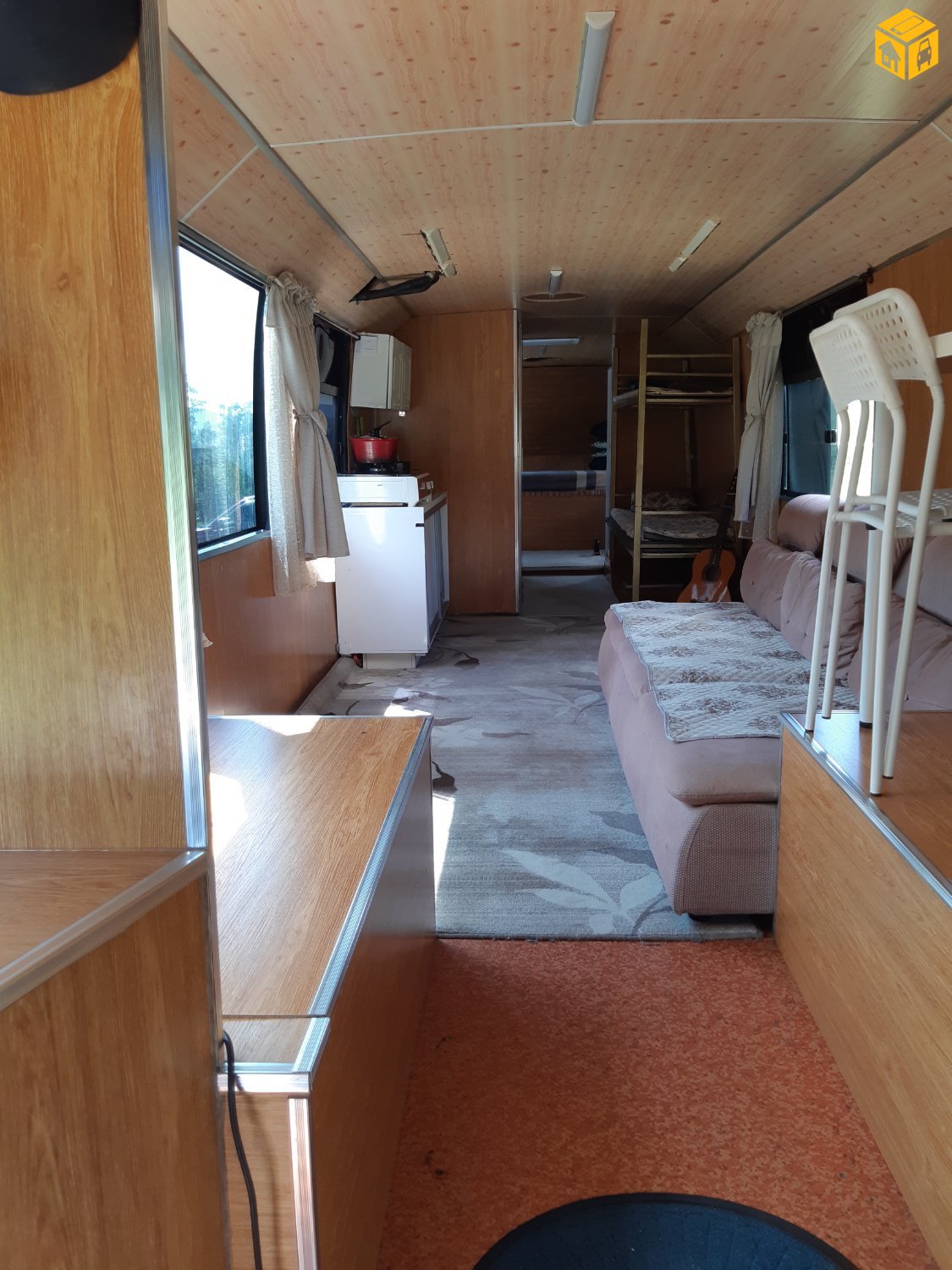 Үл хөдлөх зарна Гэр, зөөврийн сууц, контейнер