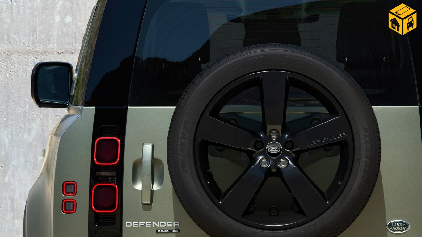 Суудлын автомашин Обуд, дугуй