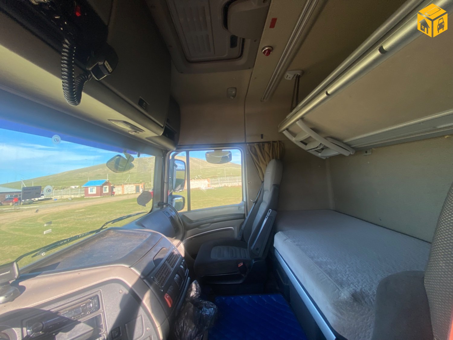 Ачааны машин DAF