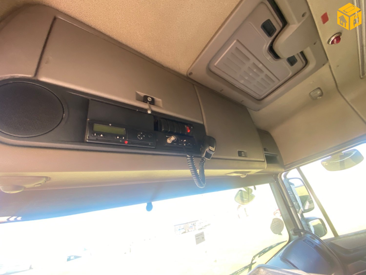 Ачааны машин DAF