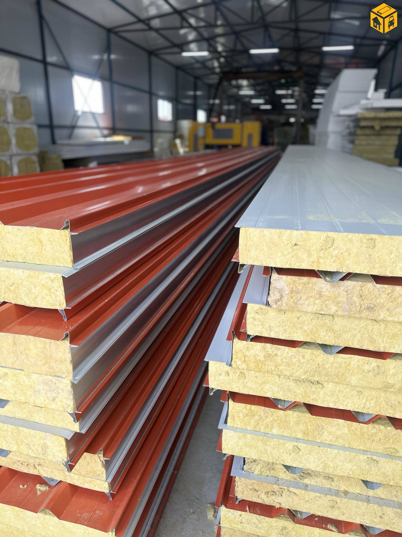 Шилэн хөвөн сэндвич хавтангийн захиалга авч байна