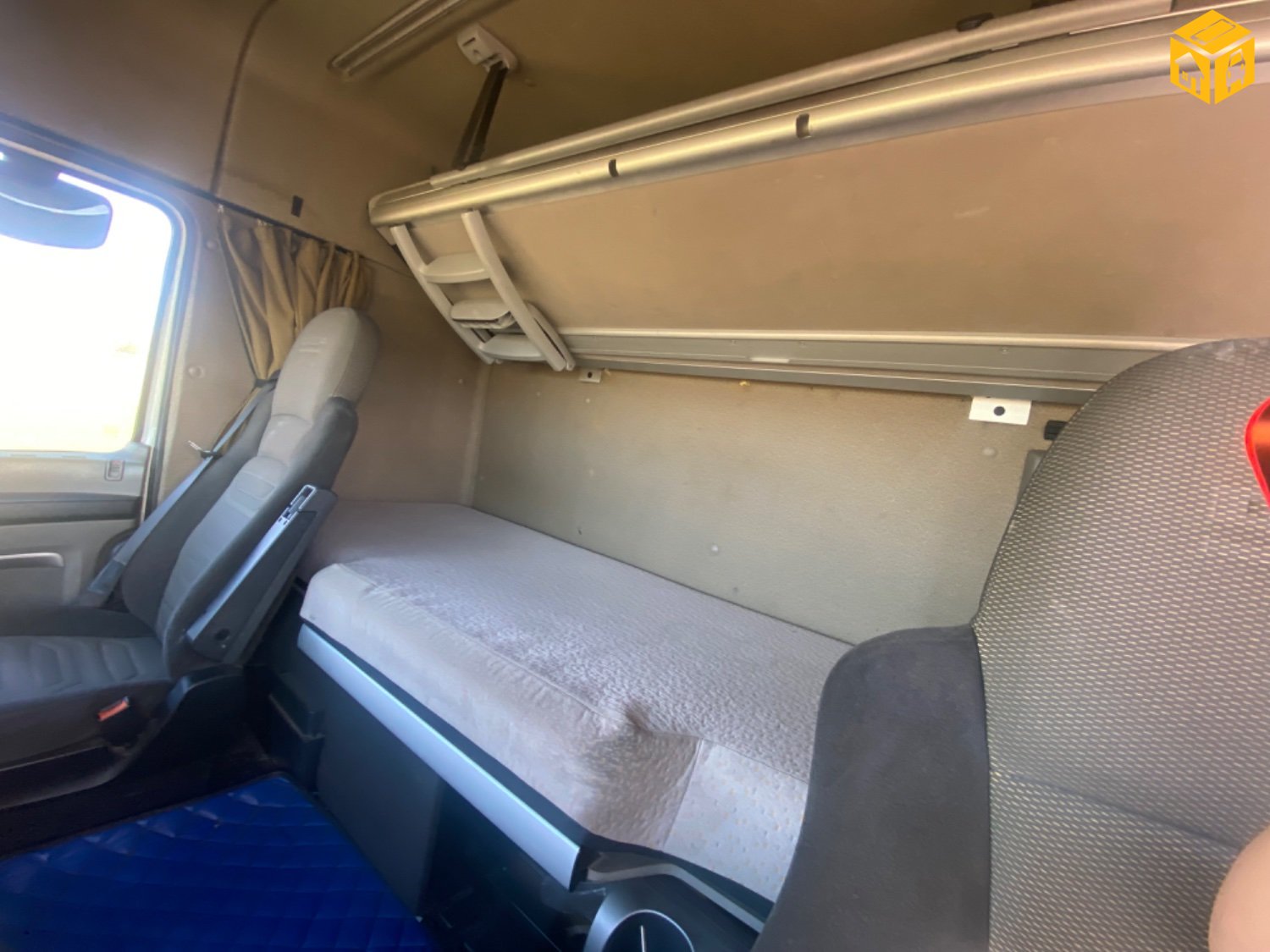 Ачааны машин DAF