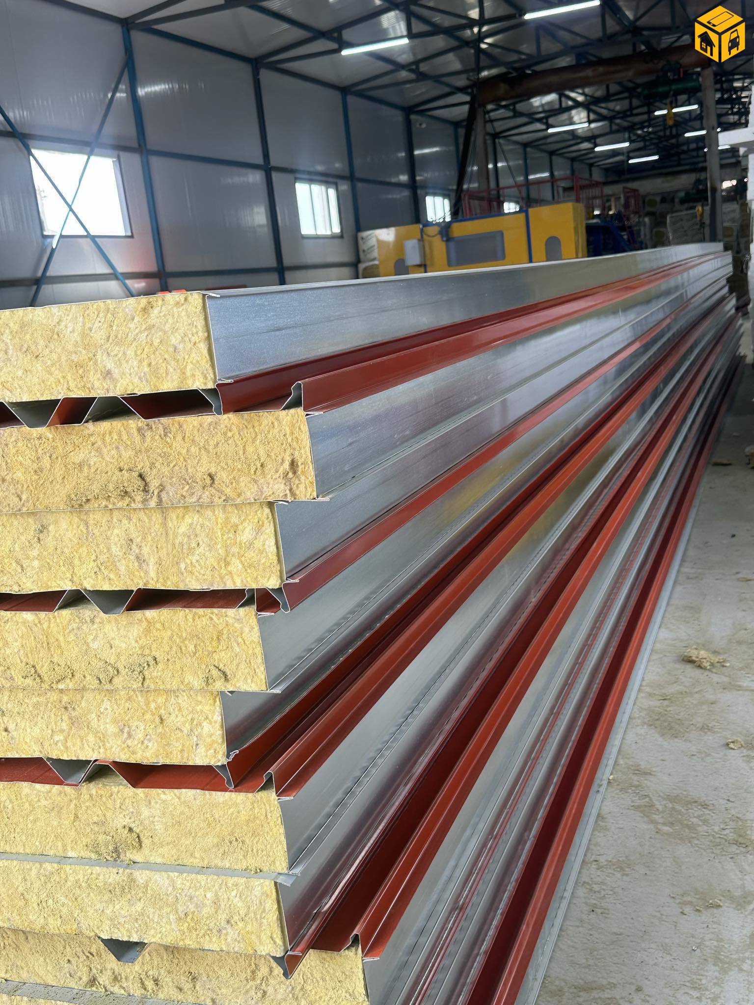 Шилэн хөвөн сэндвич хавтангийн захиалга авч байна