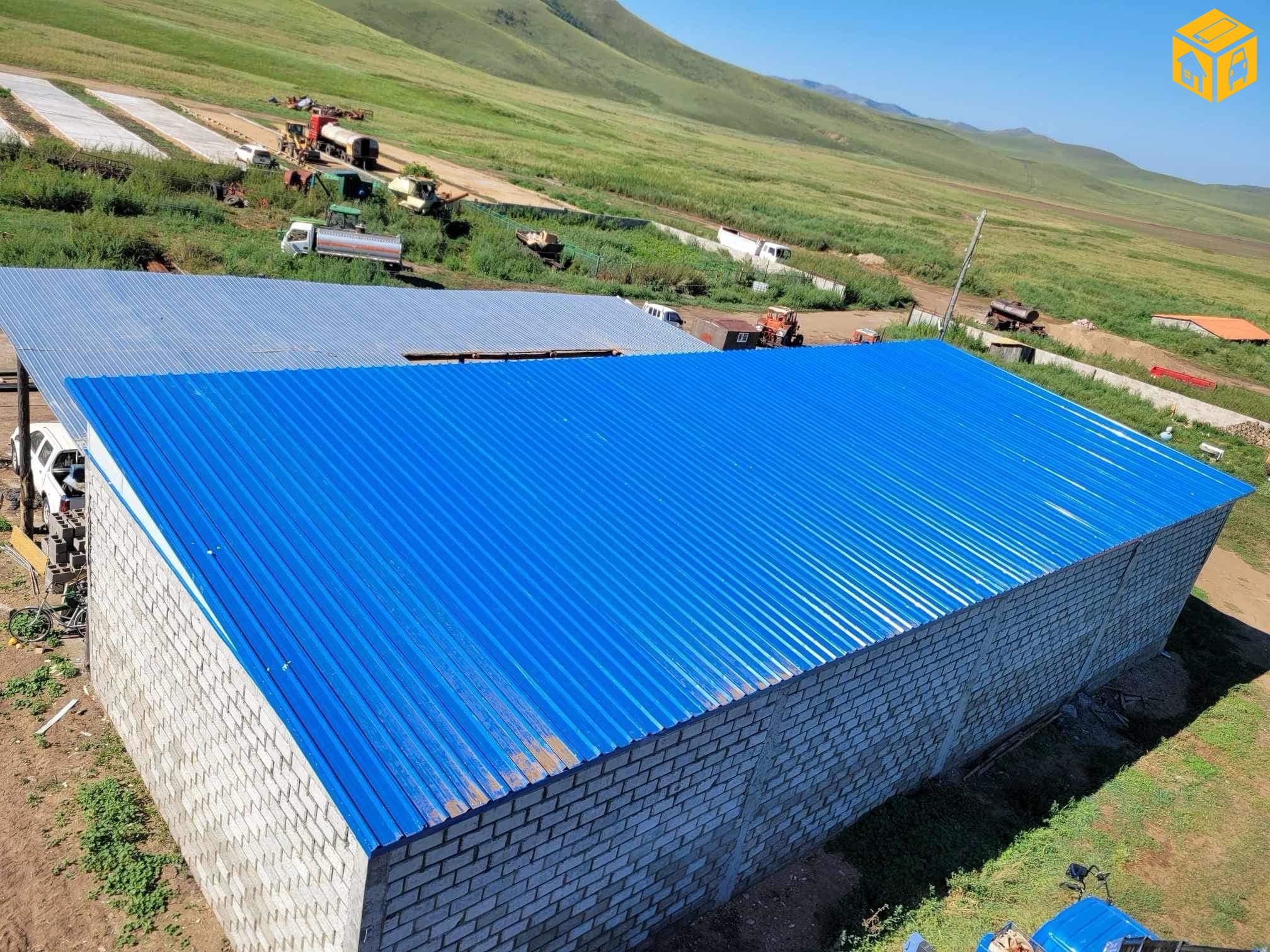 Углуургатай сэндвич хавтангийн захиалга авна