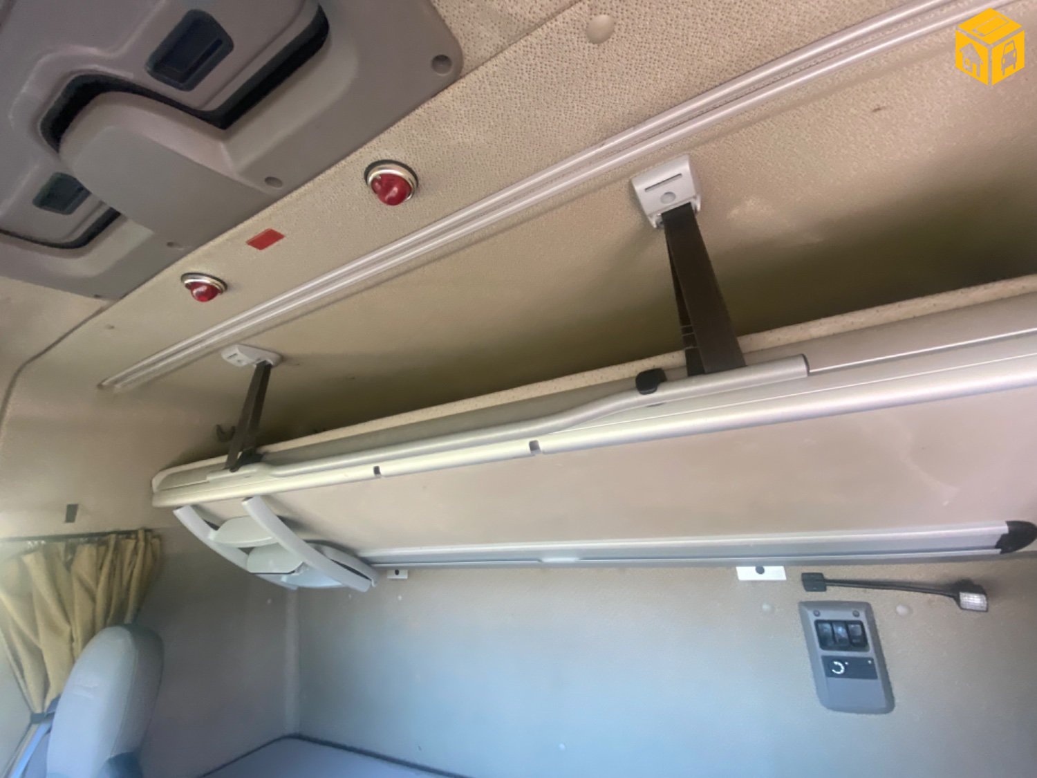 Ачааны машин DAF